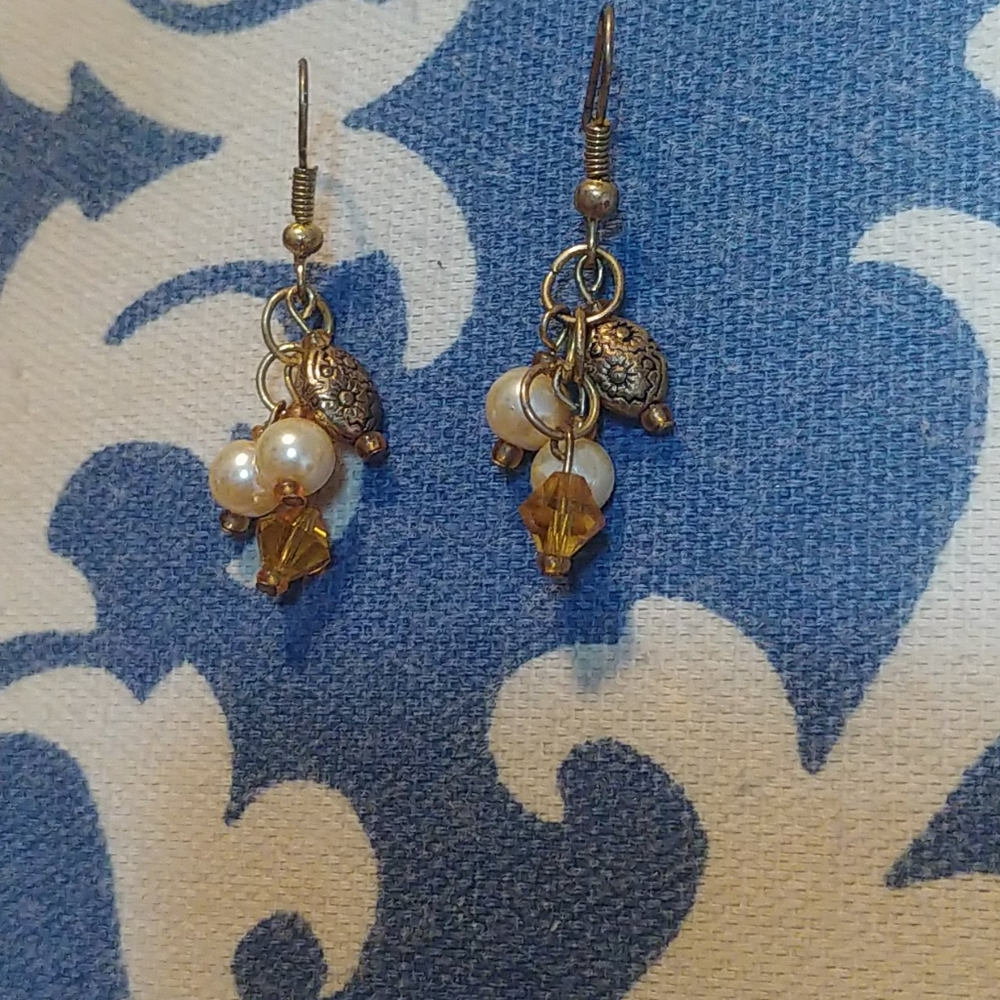 Handmade earrings 5/$20